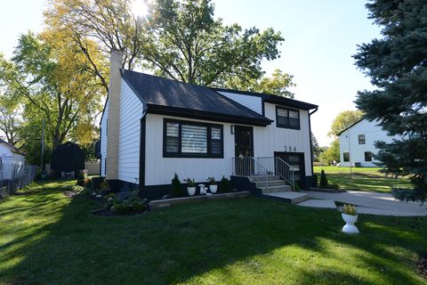 Tiny photo for 284 E Jefferson Street, Bensenville, IL 60106 (MLS # 12503603)