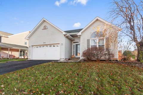 Tiny photo for Elburn, IL 60119 (MLS # 12518586)