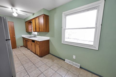 Tiny photo for 18446 Glen Oak Avenue, Lansing, IL 60438 (MLS # 12578862)