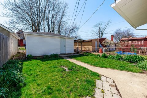 Tiny photo for 82 ISA Avenue, Chicago Heights, IL 60411 (MLS # 12620819)