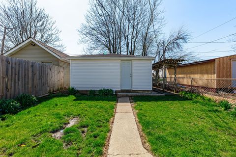Tiny photo for 82 ISA Avenue, Chicago Heights, IL 60411 (MLS # 12620819)