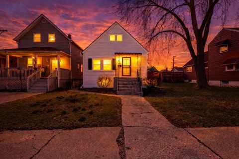Photo of 82 ISA Avenue, Chicago Heights, IL 60411 (MLS # 12620819)