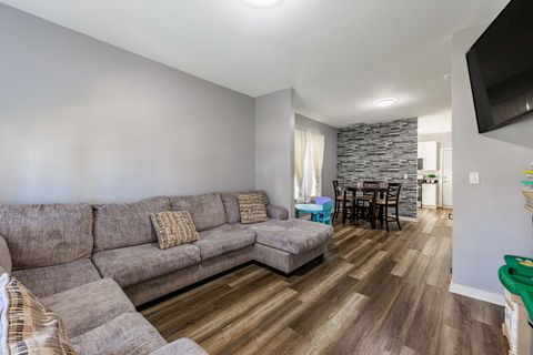 Tiny photo for 82 ISA Avenue, Chicago Heights, IL 60411 (MLS # 12620819)