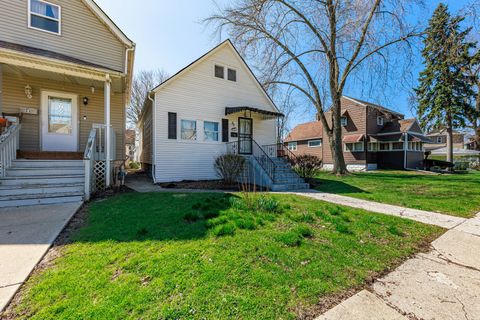 Tiny photo for 82 ISA Avenue, Chicago Heights, IL 60411 (MLS # 12620819)