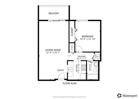 Tiny photo for 75 Kristin Circle #503, Schaumburg, IL 60195 (MLS # 12476505)