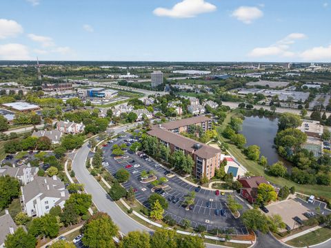 Tiny photo for 75 Kristin Circle #503, Schaumburg, IL 60195 (MLS # 12476505)