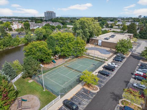 Tiny photo for 75 Kristin Circle #503, Schaumburg, IL 60195 (MLS # 12476505)