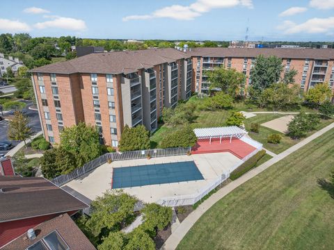 Tiny photo for 75 Kristin Circle #503, Schaumburg, IL 60195 (MLS # 12476505)