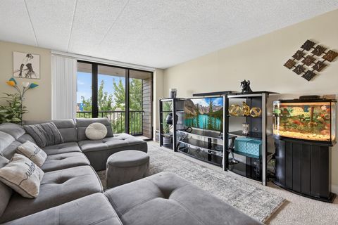 Tiny photo for 75 Kristin Circle #503, Schaumburg, IL 60195 (MLS # 12476505)