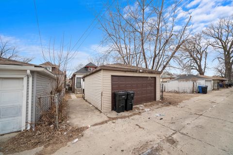 A home in Chicago