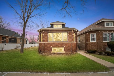 A home in Chicago