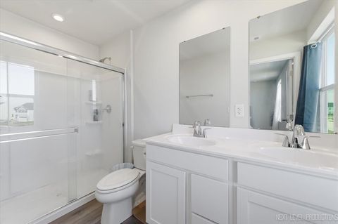 Tiny photo for 8014 Deer Crossing Drive, Plainfield, IL 60586 (MLS # 12605530)