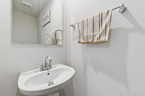 Tiny photo for 8014 Deer Crossing Drive, Plainfield, IL 60586 (MLS # 12605530)