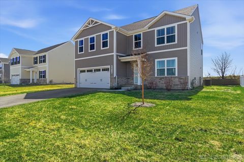 Photo of 8014 Deer Crossing Drive, Plainfield, IL 60586 (MLS # 12605530)