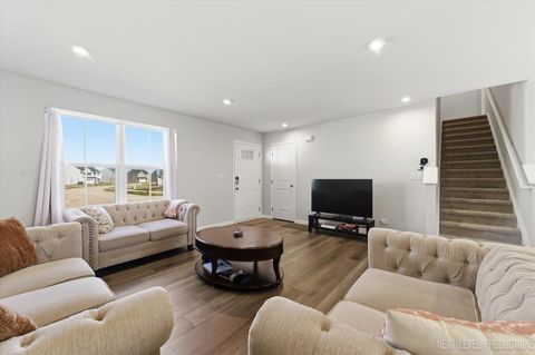 Tiny photo for 8014 Deer Crossing Drive, Plainfield, IL 60586 (MLS # 12605530)