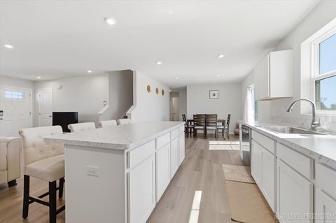 Tiny photo for 8014 Deer Crossing Drive, Plainfield, IL 60586 (MLS # 12605530)