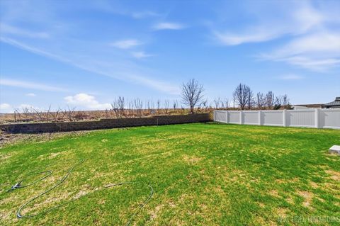Tiny photo for 8014 Deer Crossing Drive, Plainfield, IL 60586 (MLS # 12605530)
