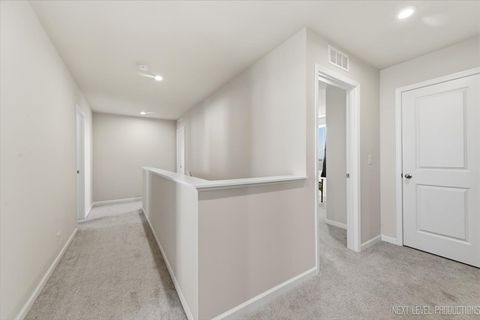 Tiny photo for 8014 Deer Crossing Drive, Plainfield, IL 60586 (MLS # 12605530)