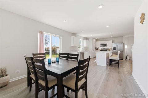 Tiny photo for 8014 Deer Crossing Drive, Plainfield, IL 60586 (MLS # 12605530)