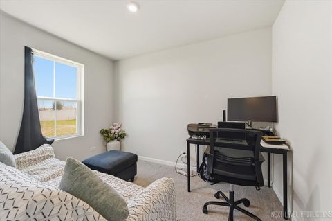 Tiny photo for 8014 Deer Crossing Drive, Plainfield, IL 60586 (MLS # 12605530)