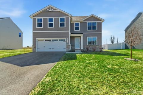 Tiny photo for 8014 Deer Crossing Drive, Plainfield, IL 60586 (MLS # 12605530)