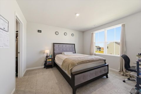 Tiny photo for 8014 Deer Crossing Drive, Plainfield, IL 60586 (MLS # 12605530)