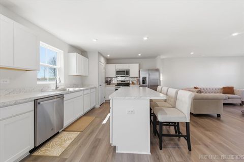 Tiny photo for 8014 Deer Crossing Drive, Plainfield, IL 60586 (MLS # 12605530)