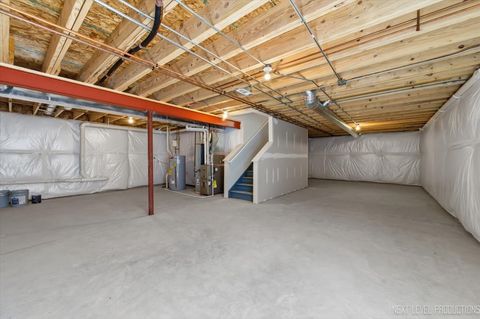 Tiny photo for 8014 Deer Crossing Drive, Plainfield, IL 60586 (MLS # 12605530)