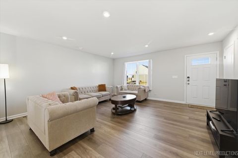 Tiny photo for 8014 Deer Crossing Drive, Plainfield, IL 60586 (MLS # 12605530)