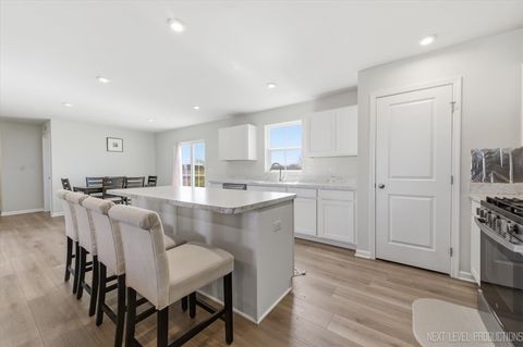 Tiny photo for 8014 Deer Crossing Drive, Plainfield, IL 60586 (MLS # 12605530)