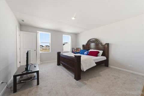 Tiny photo for 8014 Deer Crossing Drive, Plainfield, IL 60586 (MLS # 12605530)