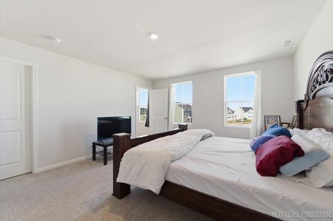 Tiny photo for 8014 Deer Crossing Drive, Plainfield, IL 60586 (MLS # 12605530)