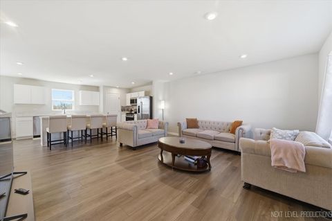 Tiny photo for 8014 Deer Crossing Drive, Plainfield, IL 60586 (MLS # 12605530)