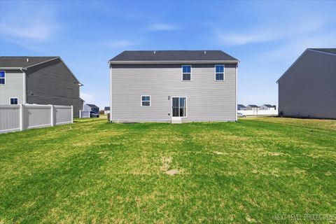 Tiny photo for 8014 Deer Crossing Drive, Plainfield, IL 60586 (MLS # 12605530)