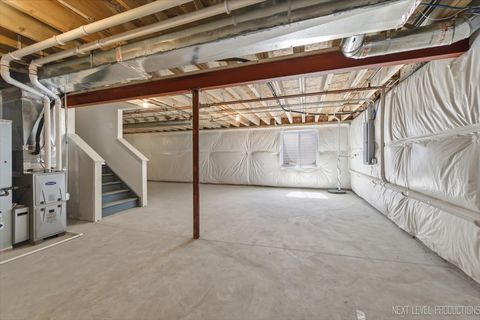 Tiny photo for 8014 Deer Crossing Drive, Plainfield, IL 60586 (MLS # 12605530)