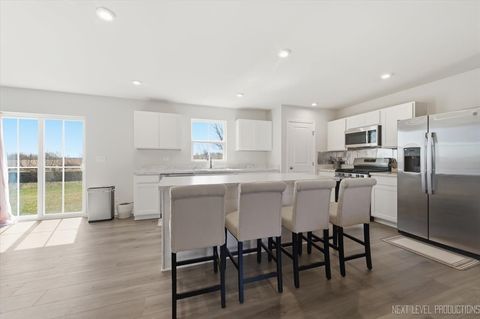 Tiny photo for 8014 Deer Crossing Drive, Plainfield, IL 60586 (MLS # 12605530)