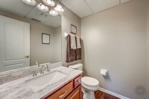 Tiny photo for 116 River Mist Drive, Oswego, IL 60543 (MLS # 12579983)