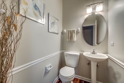 Tiny photo for 116 River Mist Drive, Oswego, IL 60543 (MLS # 12579983)