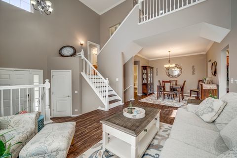 Tiny photo for 116 River Mist Drive, Oswego, IL 60543 (MLS # 12579983)