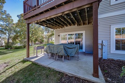 Tiny photo for 116 River Mist Drive, Oswego, IL 60543 (MLS # 12579983)