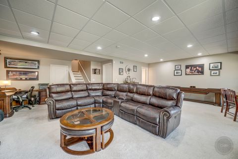 Tiny photo for 116 River Mist Drive, Oswego, IL 60543 (MLS # 12579983)