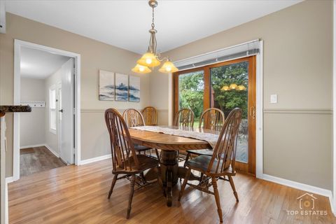 Tiny photo for 450 Trailside Drive, Lake Zurich, IL 60047 (MLS # 12478536)