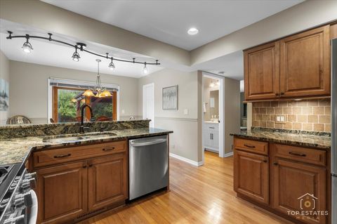 Tiny photo for 450 Trailside Drive, Lake Zurich, IL 60047 (MLS # 12478536)