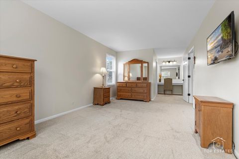 Tiny photo for 450 Trailside Drive, Lake Zurich, IL 60047 (MLS # 12478536)