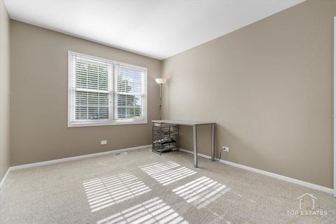 Tiny photo for 450 Trailside Drive, Lake Zurich, IL 60047 (MLS # 12478536)