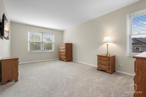 Tiny photo for 450 Trailside Drive, Lake Zurich, IL 60047 (MLS # 12478536)