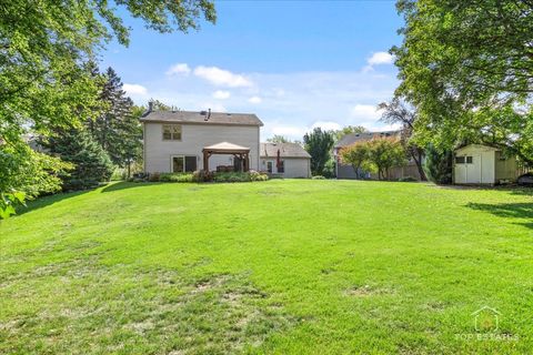 Tiny photo for 450 Trailside Drive, Lake Zurich, IL 60047 (MLS # 12478536)