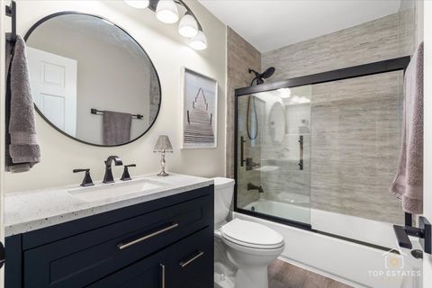 Tiny photo for 450 Trailside Drive, Lake Zurich, IL 60047 (MLS # 12478536)