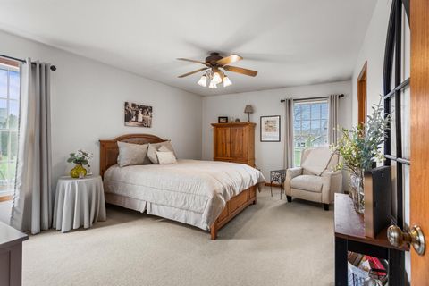 Tiny photo for 807 Heather Drive, Mahomet, IL 61853 (MLS # 12607756)