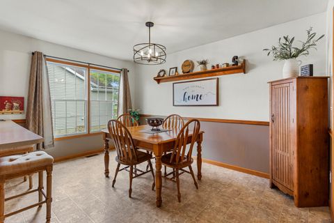 Tiny photo for 807 Heather Drive, Mahomet, IL 61853 (MLS # 12607756)